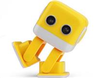 私模定制多功能智能跳舞方小方机器人