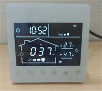 86一体式激光PM2.5新风控制器