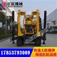 XYD-130自行式工程用液压钻机