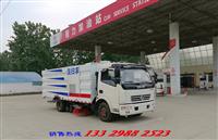 东风多利卡洗扫车