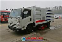 江铃国五扫路车