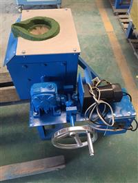 瑞奥熔铜炉熔化炉 小型化铜炉 金属中频熔炼炉