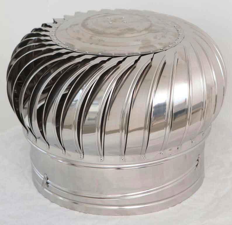 中卫市屋顶无动力风机500型屋顶通风机