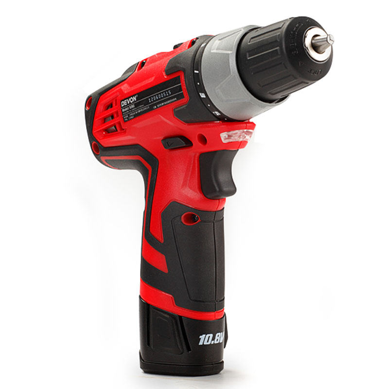 大有5262充电钻家用电动工具多功能电钻