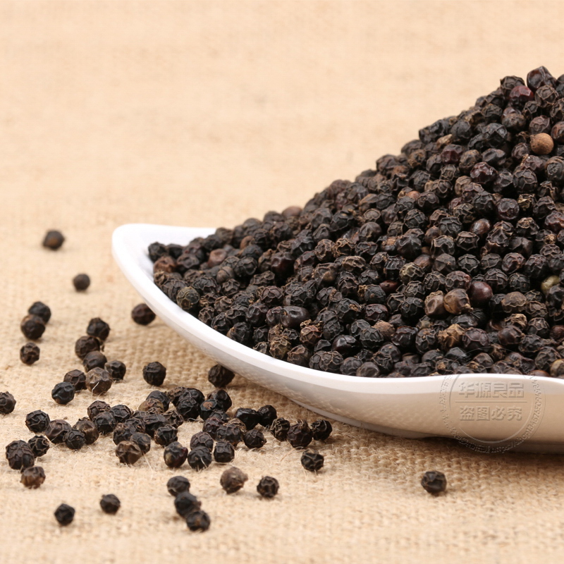 越南黑胡椒西餐牛排调味料原产地直销优质黑