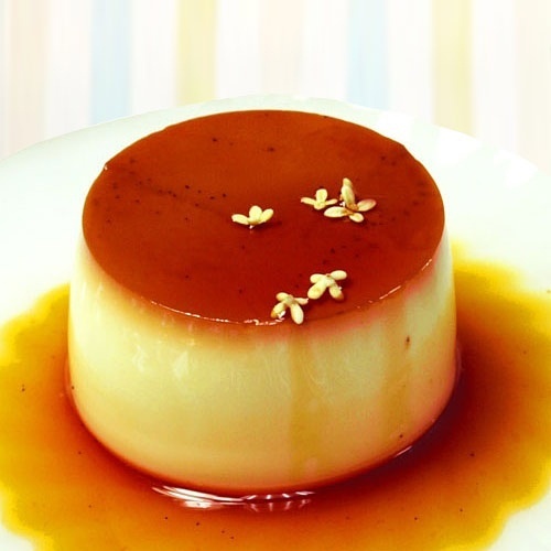 重庆教学布丁的做法餐饮技术培训