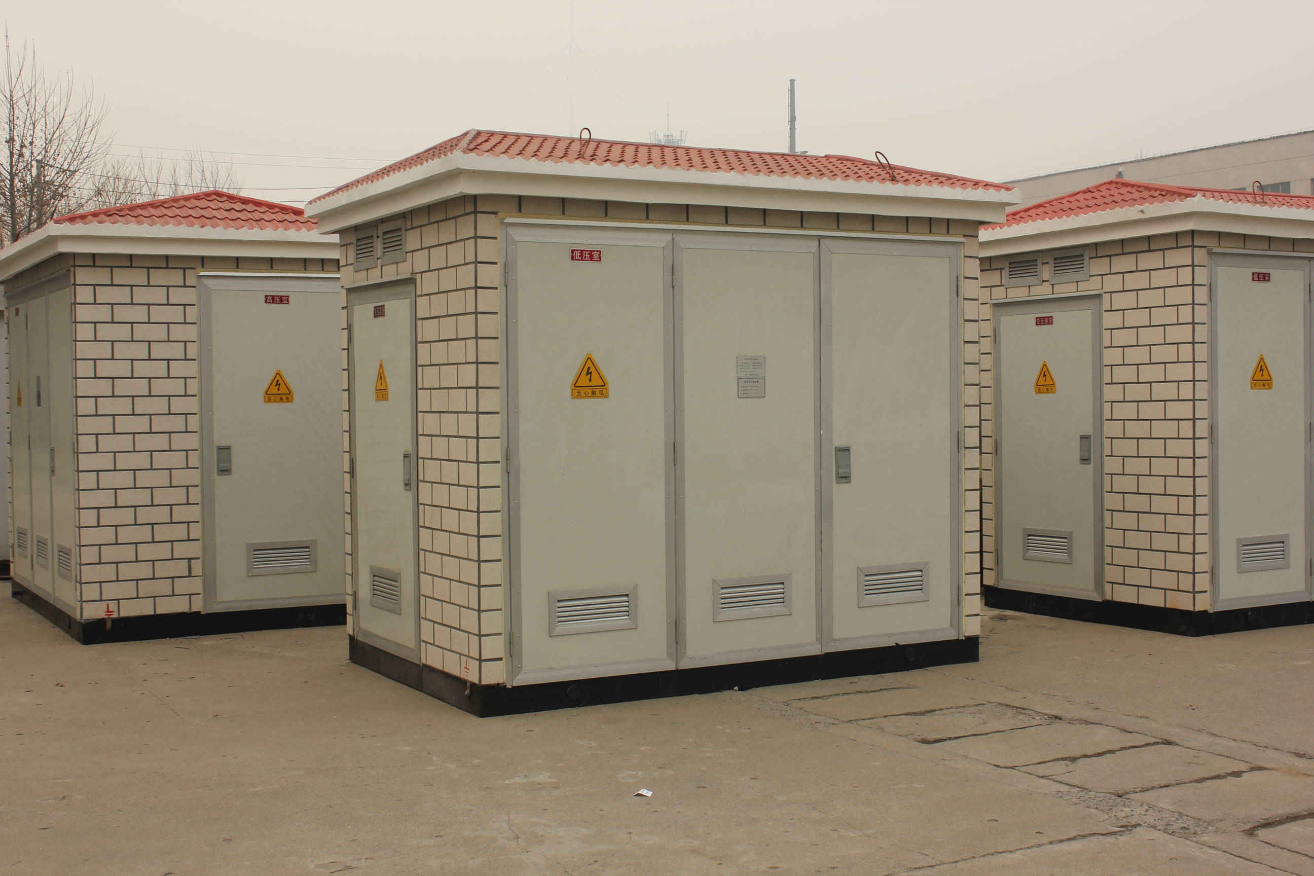 德州平原箱式变电站生产厂家