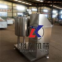 150L经济型牛奶巴氏杀菌机 羊奶杀菌机