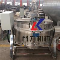 电加热不锈钢夹层锅哪里有  夹层锅价格