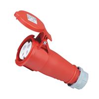 启星QX514    工业插座