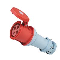 启星QX1241 工业防水插座