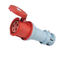 启星QX1245 工业防水插座