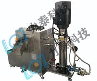 力泰科技去氧化皮设备厂家 高压水清洗机