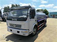 5-10吨东风多利卡洒水车 国五 厂家