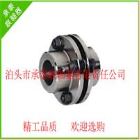 JMⅡ型无沉孔基本型膜片联轴器
