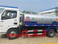 东风多利卡5吨洒水车/园林绿化洒水