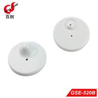 服装防盗扣GSP-520B圆形硬标签