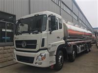 30方铝合金油罐车