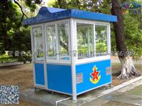 门卫岗亭|停车场岗亭图片|玻璃岗亭