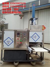 福达第三代高产量三根麻花机