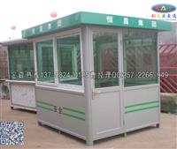 虎门岗亭|石碣岗亭厂家|门卫岗亭