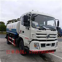 5-10吨东风多利卡洒水车 国五 厂家直