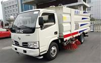 厂价直销东风小多利卡扫路车、5方扫路车