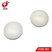 商场衣服防盗扣GSP-581圆形硬标签超