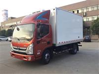 零下5度和零下15度各种尺寸冷藏车