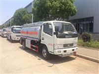 2吨到8吨加油车厂家直销