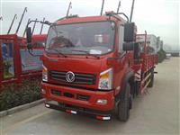 东风御虎配5到8吨随车吊厂家直销