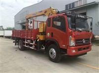 东风5吨随车吊厂家 徐工5吨随车吊价格