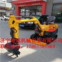 微型挖掘机 08型挖土机 新款钩机
