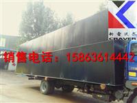 甘肃一体化污水处理设备处理生活、医院等