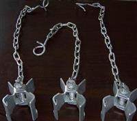 东达生产U型钢支架防倒器确实好