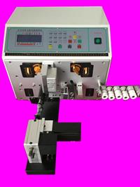 350T超短线电脑剥线扭线机