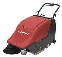 Sweeper 501BT手推式扫地机