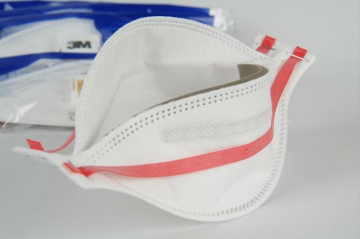 3m9332雾霾口罩n95呼吸阀防尘口罩